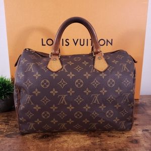 💕Louis Vuitton Speedy 30💕